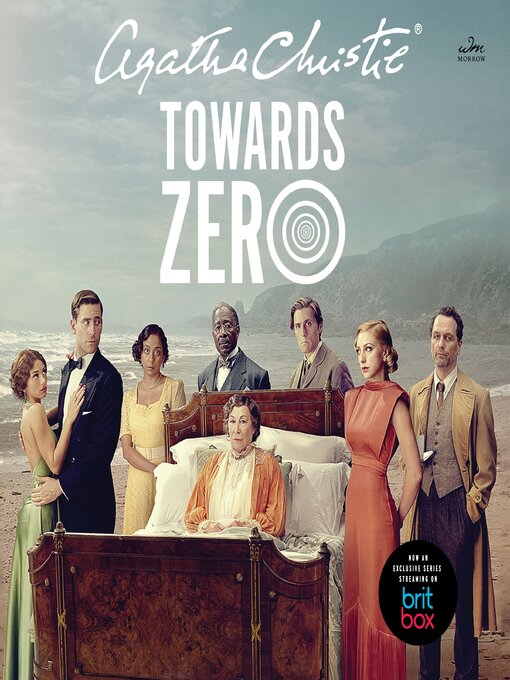 Title details for Towards Zero by Agatha Christie - Wait list